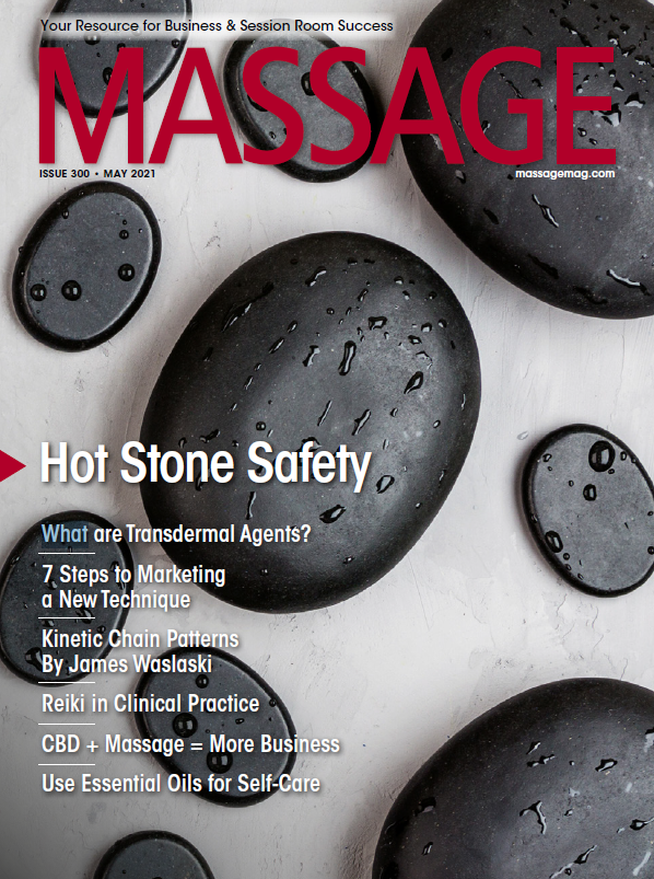 MASSAGE Magazine-靈氣在醫學上的臨床實踐研究